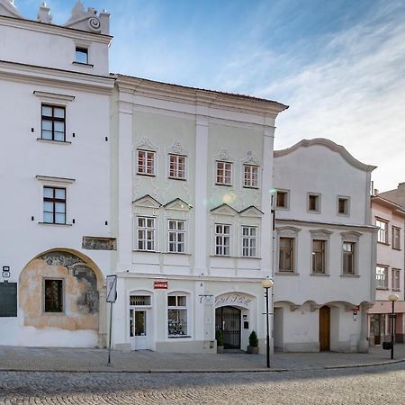 TGM Hotel Residence Znojmo Exterior foto